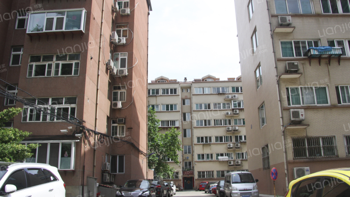 历山路143号外景图