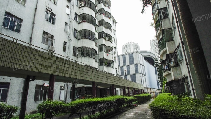 三龙花园外景图