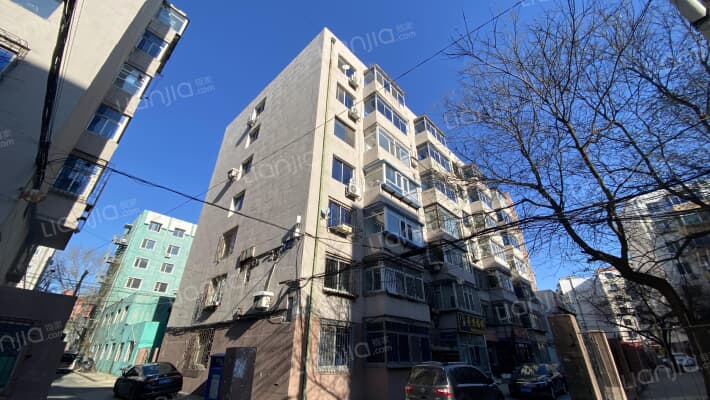 航院小区外景图