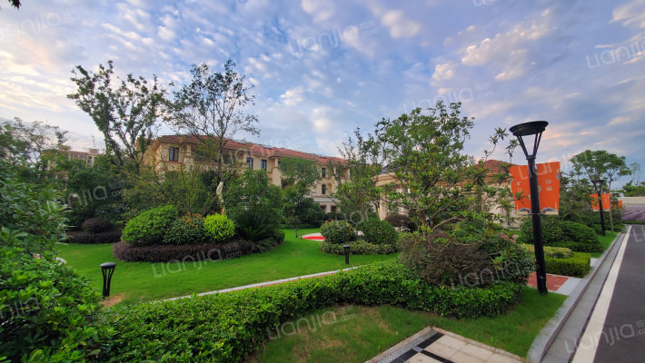 佳兆业8号(别墅)外景图