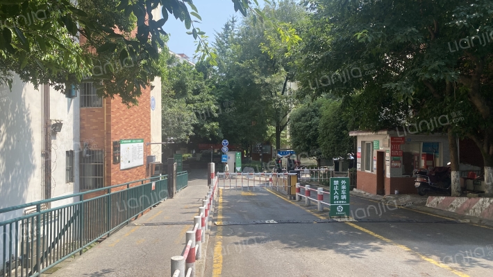 二台子小区A区外景图