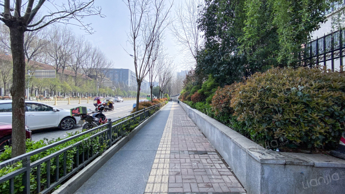 质监局家属院外景图