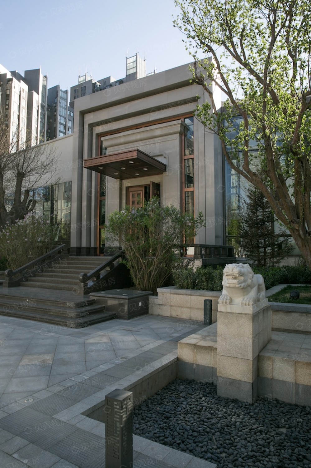 【紫辰院_北京紫辰院楼盘】房价,户型,开盘时间详情-北京贝壳新房