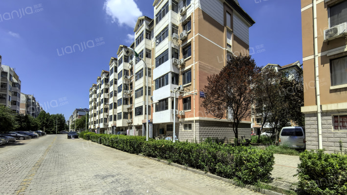 亨通花园东区南里外景图