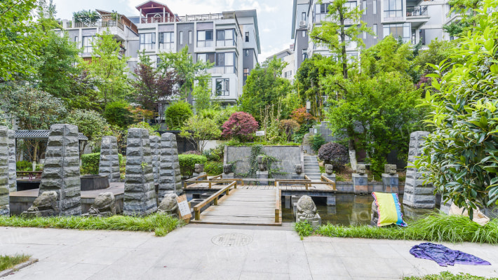 金华世家外景图