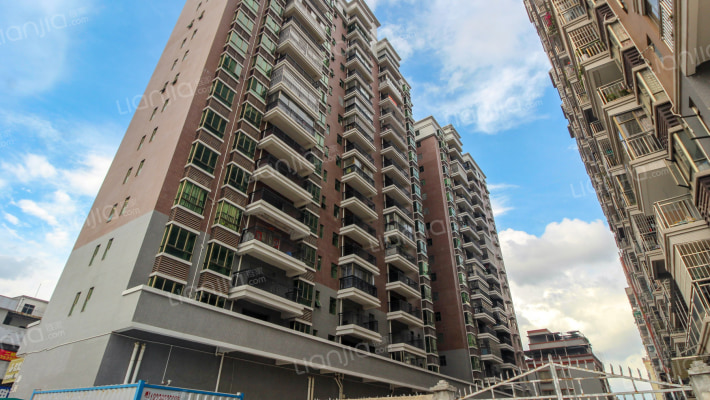 浅水湾花园外景图