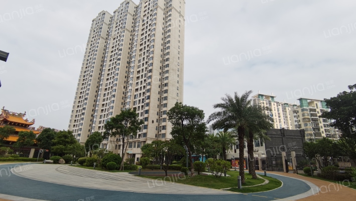 兴东花园外景图