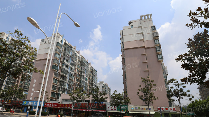 瑞格花园外景图