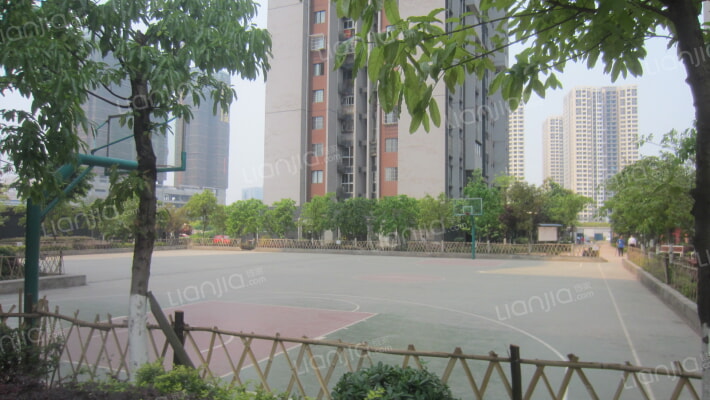 盘龙兴苑外景图