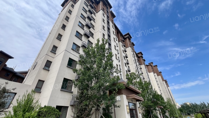 高铁熙水台外景图