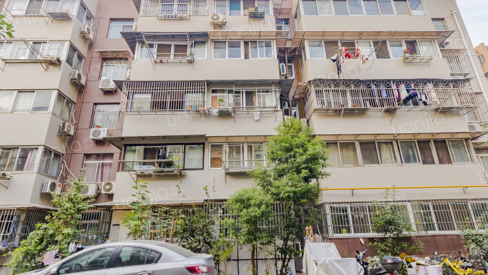 新天地花园外景图