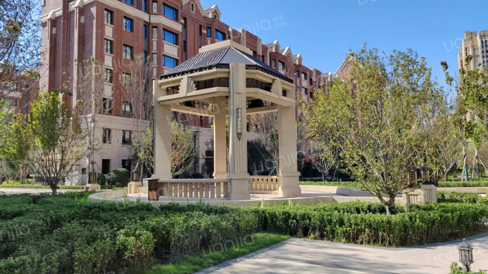 天房樾梅江外景图