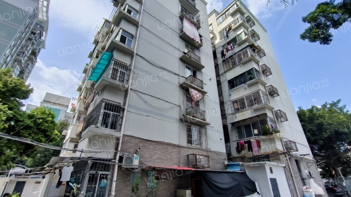 环卫所新村外景图