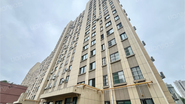 君悦华府外景图