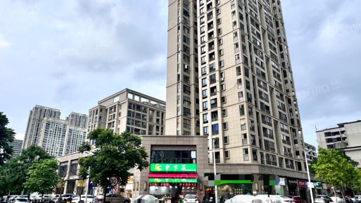 融信双杭城沁园外景图