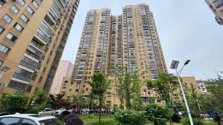 公路新区外景图