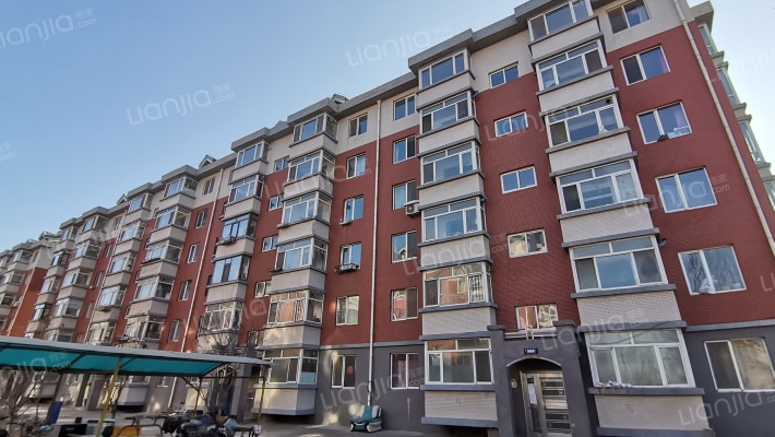 环北书香苑外景图