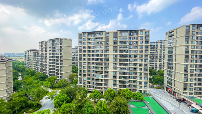 欢乐海岸三期外景图