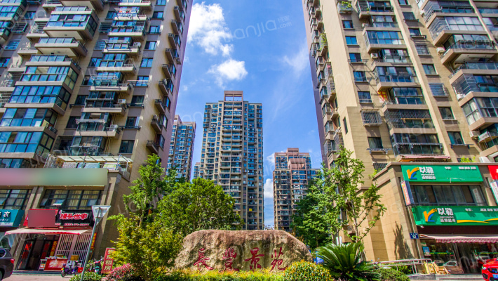 长丰景苑外景图