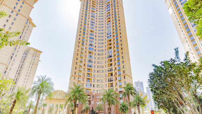 南国明珠四期外景图