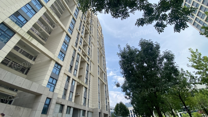 硅谷专家公馆外景图