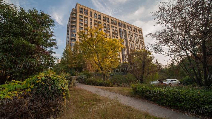 绿城丁香公馆外景图