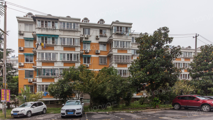 长塘佳苑外景图