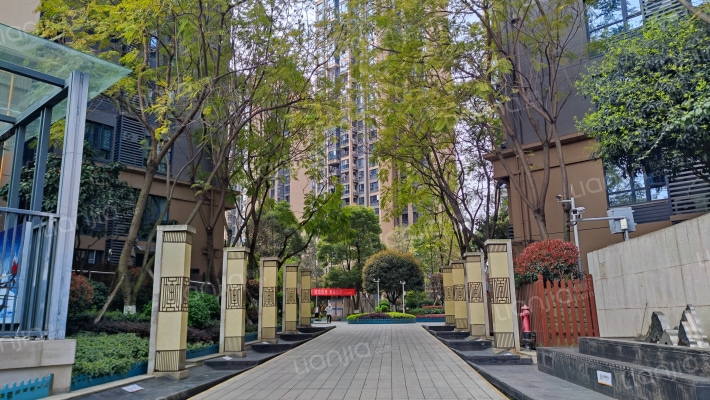 华润公园九里外景图