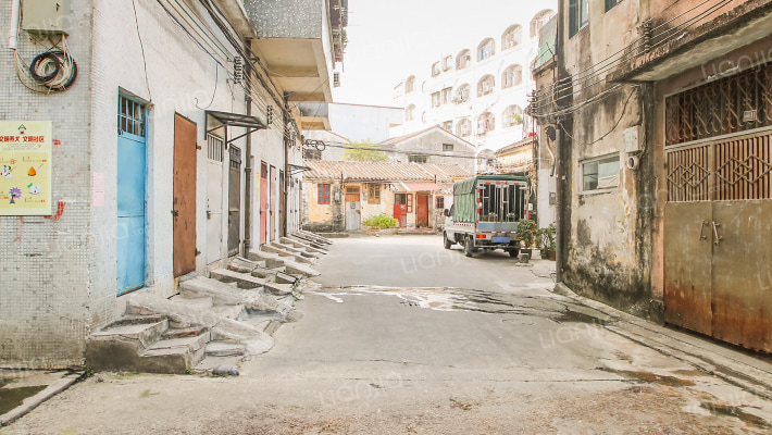 大维街32号外景图