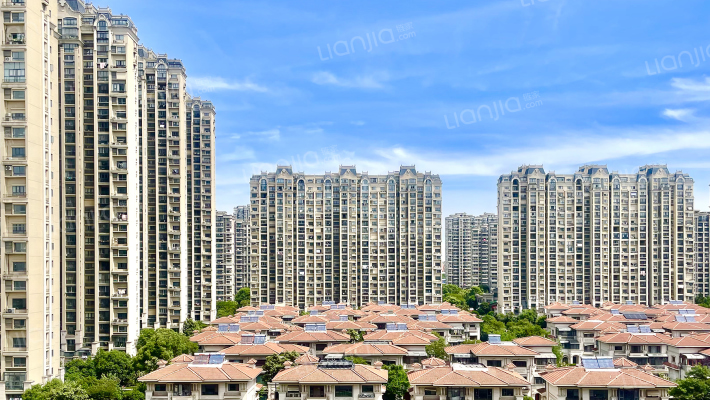 无锡碧桂园A区外景图