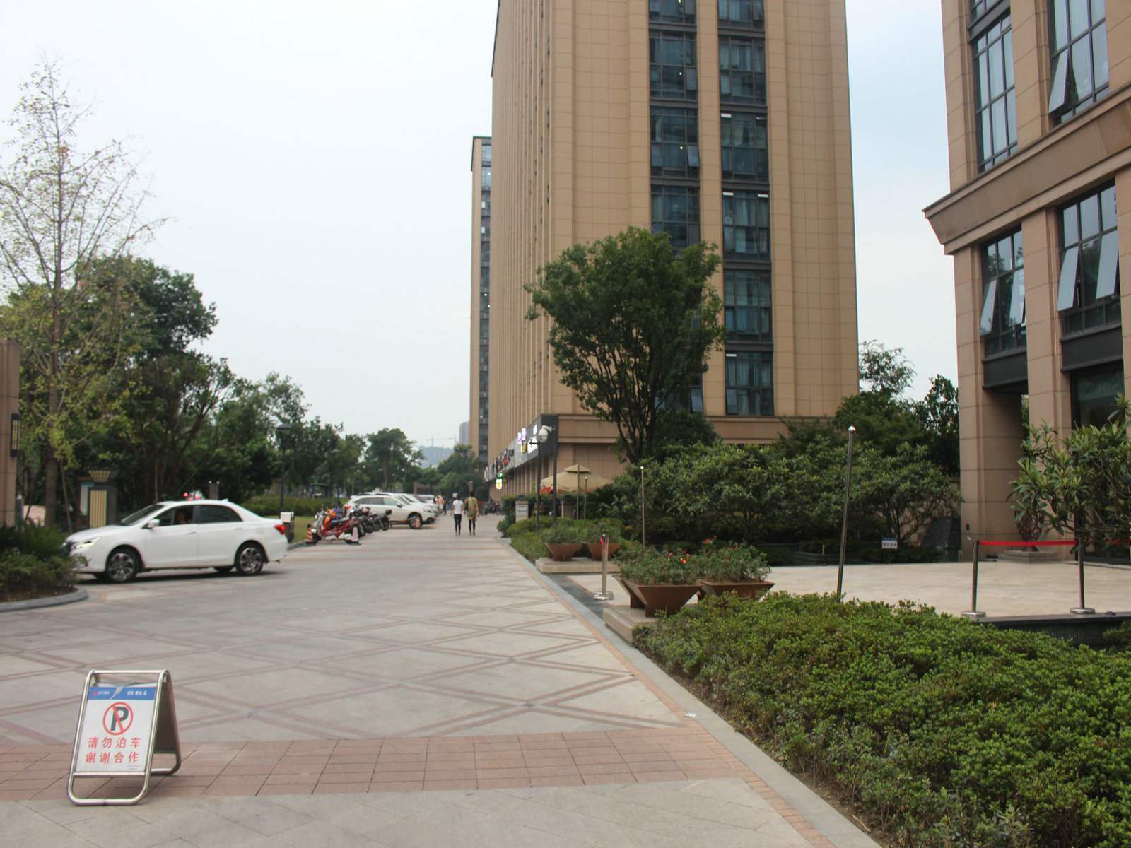 西城纪小区实景 17