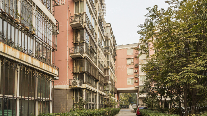 樊家村甲14号院外景图