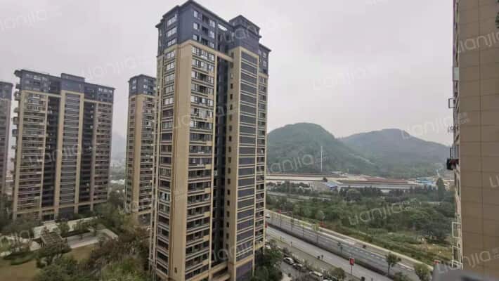 野风秋雅外景图