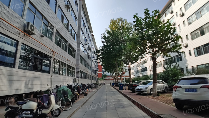 省电信传输局外景图