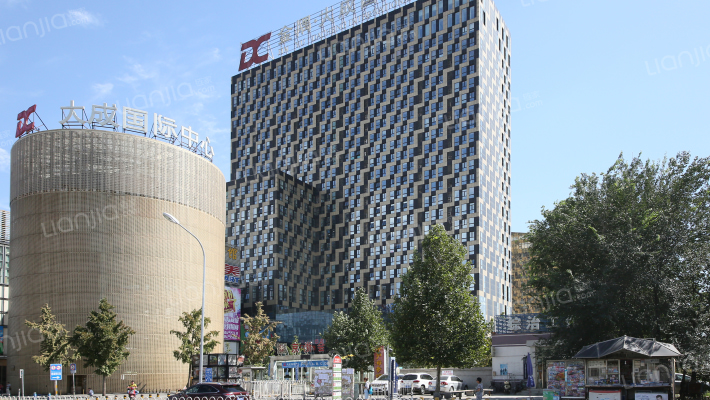 金隅大成外景图