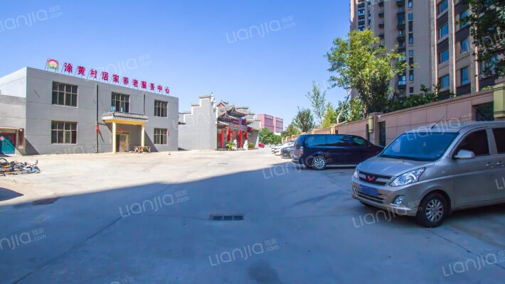 祥和花园外景图