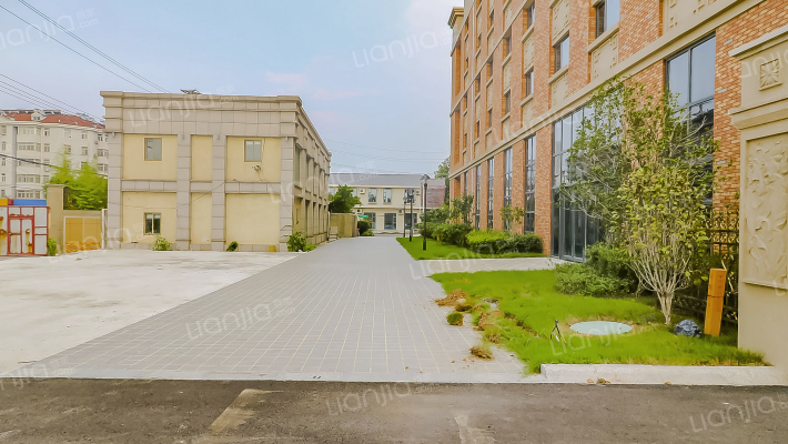 君悦花园外景图