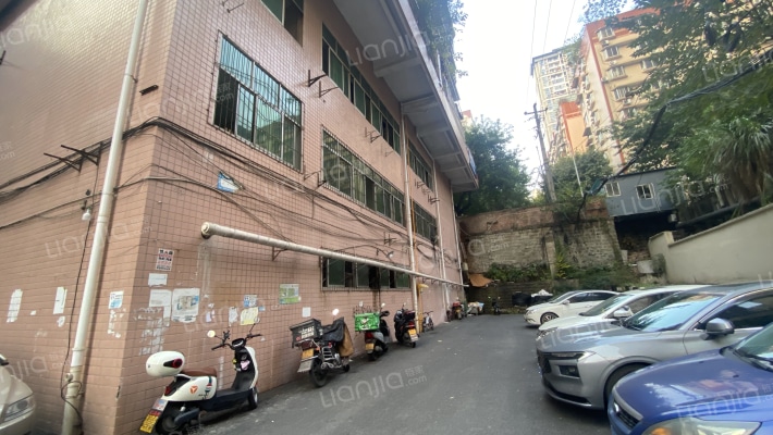 红金街1号外景图