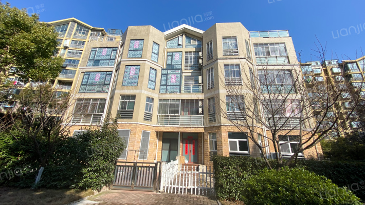 报业园东区外景图