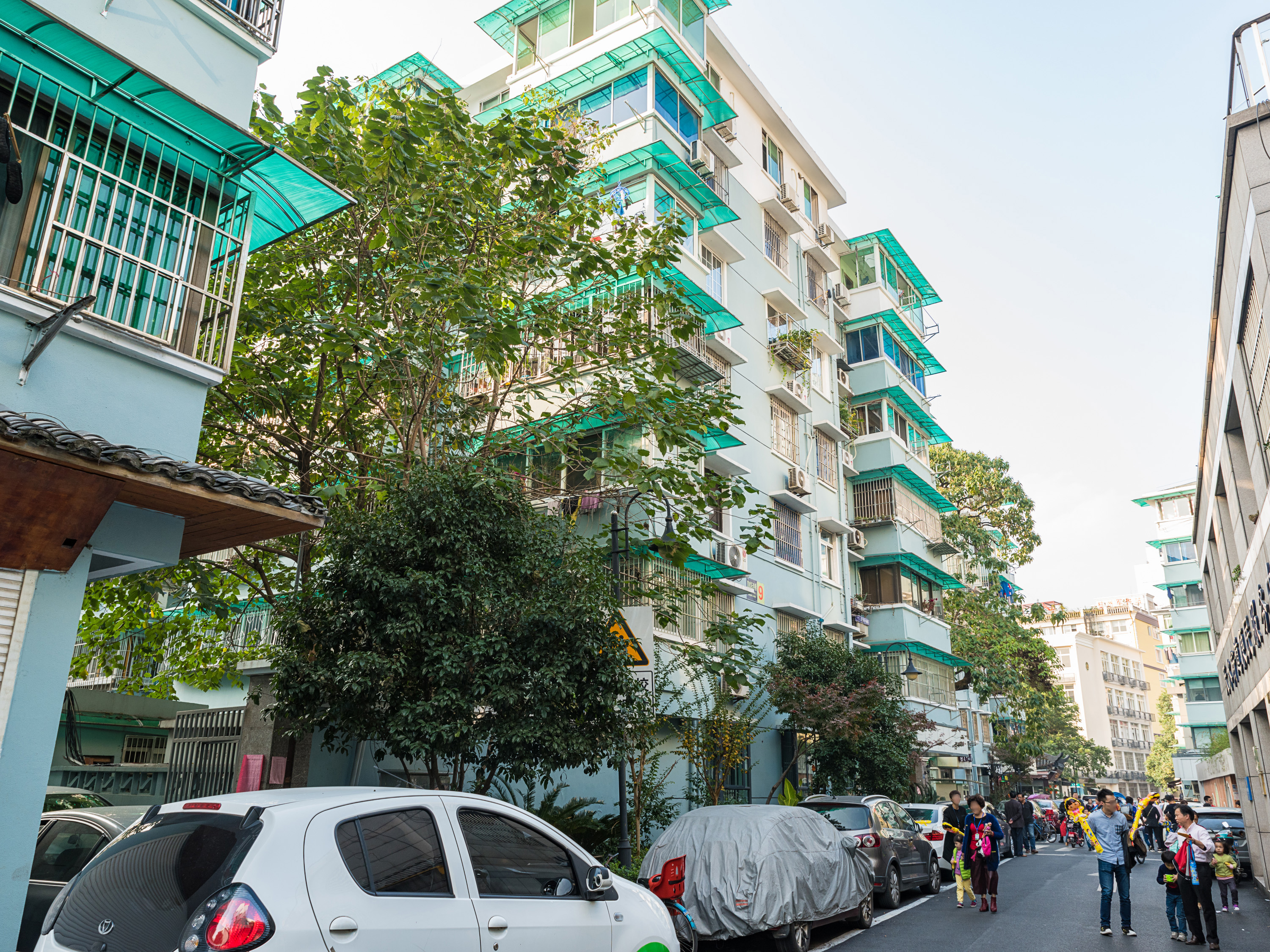 Zhi Jie Tan Si Xiang compound photo 10