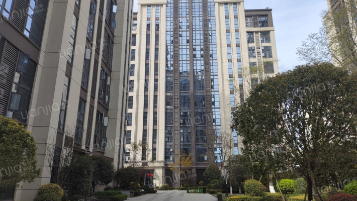 经典西悦城新宇华悦外景图