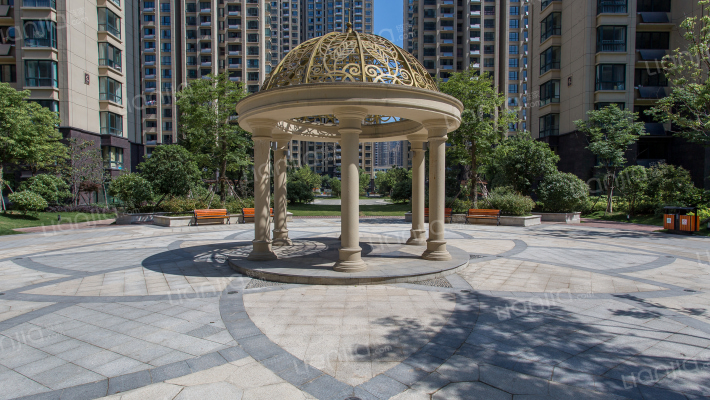 华冶水晶公馆外景图