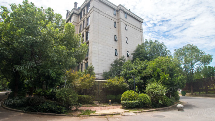 海域香庭三期外景图