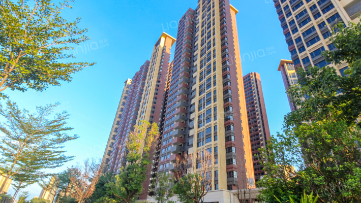 曦悦湾畔花园外景图