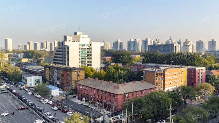 管庄北一里外景图