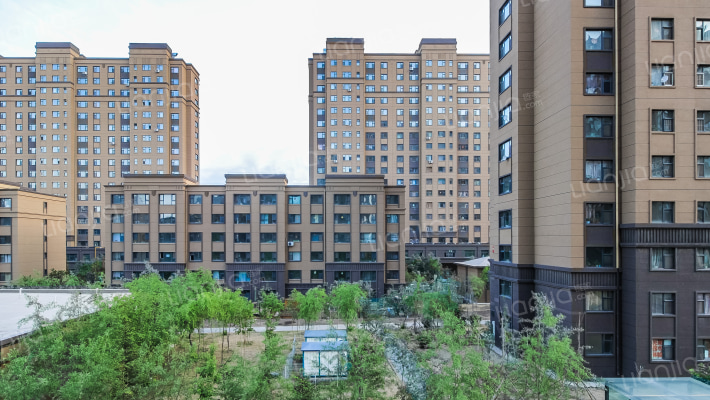 多恩海棠湾外景图