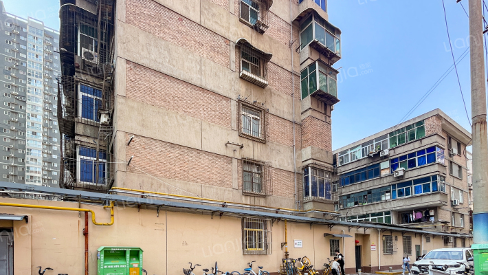 长线局小区外景图