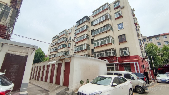 兴济河小区一区外景图