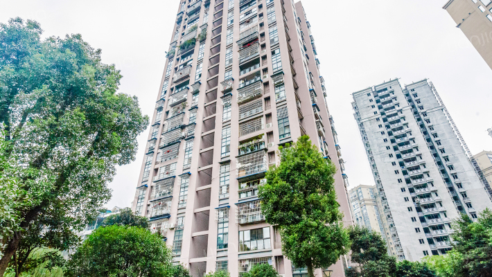 天润绿岛康城外景图