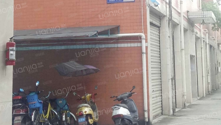 滨江花园外景图